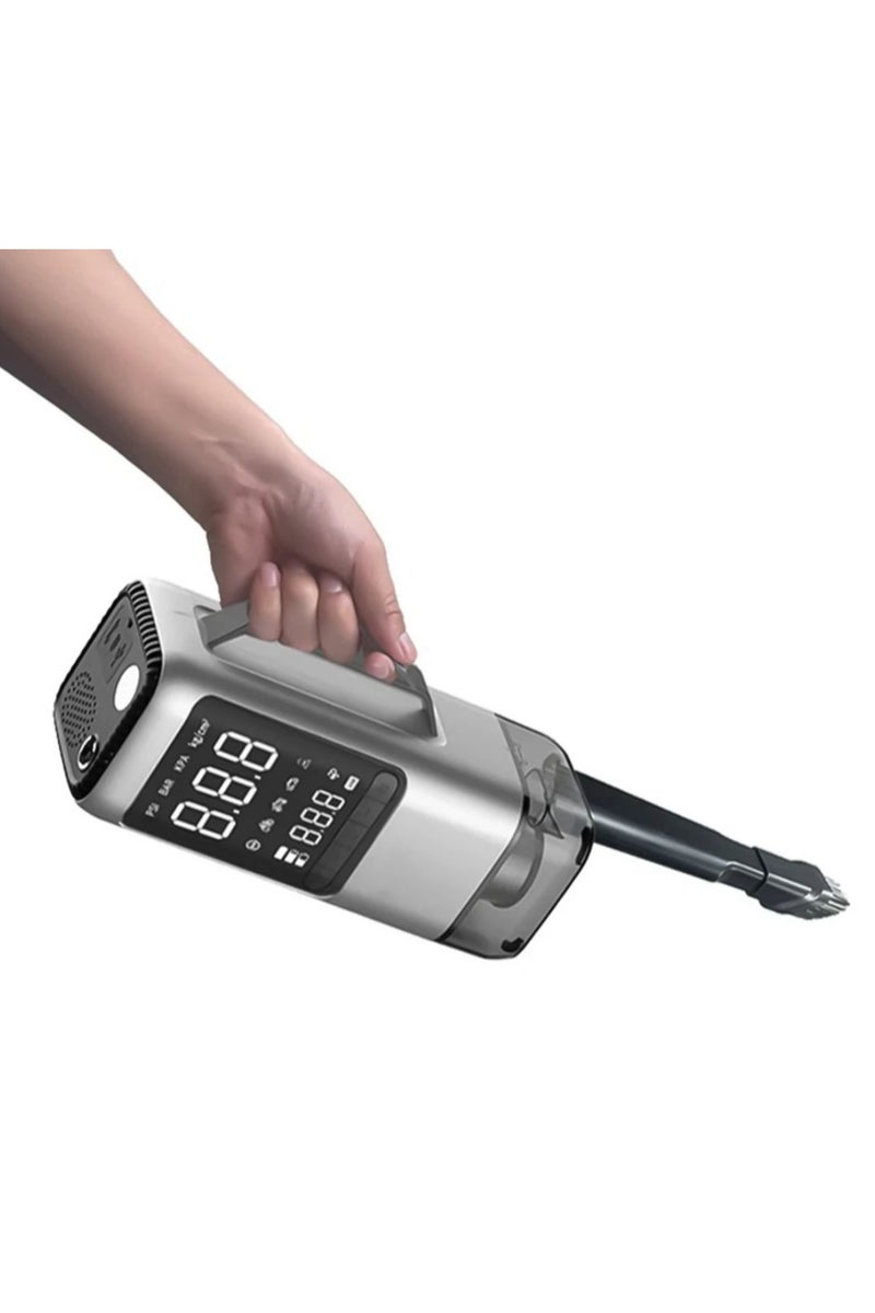 Multi-Functional Car Jump Starter 8000mAh (ATJ-9366) - Image 3