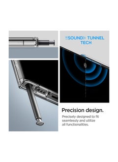 Wtech Wing Series Ultra Thin TPU Case For Samsung Galaxy S23 Ultra Clear  - Image 2