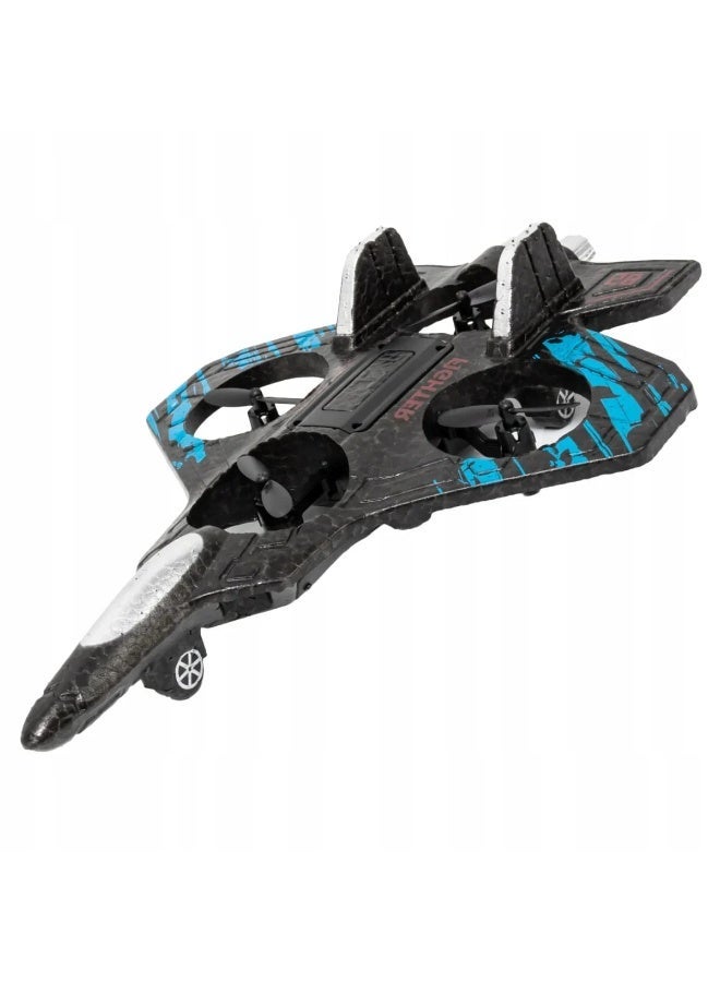 طيارة درون مقاتلة بريموت كنترول (Fighter Drone) - Image 3