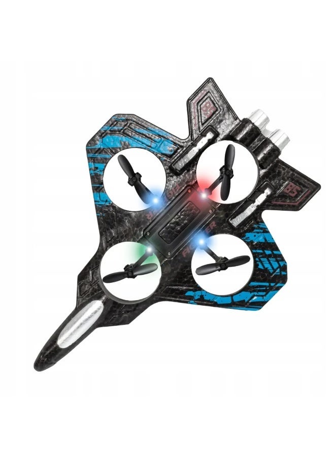 طيارة درون مقاتلة بريموت كنترول (Fighter Drone) - Image 2