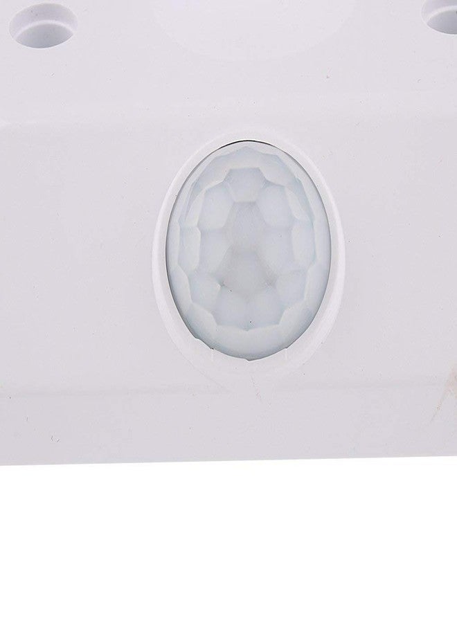 Quick Sense :Quick Sense(Qs-LH01): PIR Infrared Motion Sensor LED Light Lamp Holder Control Switch(E27 And B22) - Image 4