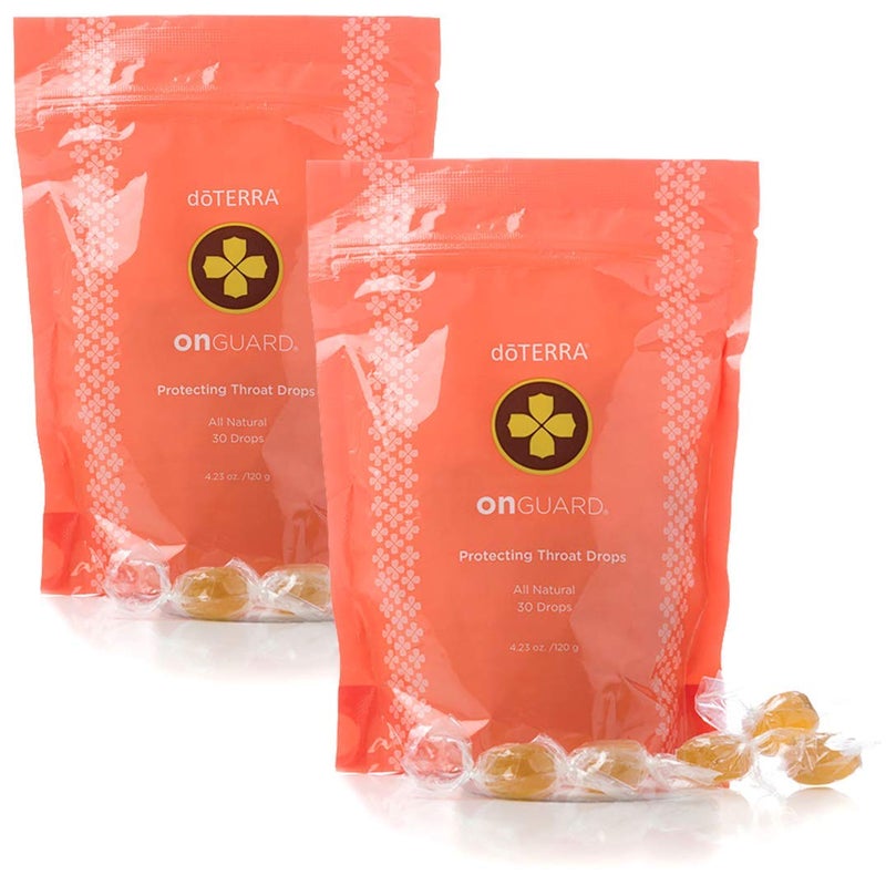 doTERRA On Guard Protecting Throat Drops (2 Pack) - Image 1