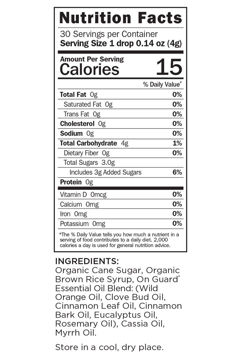 doTERRA On Guard Protecting Throat Drops (2 Pack) - Image 4