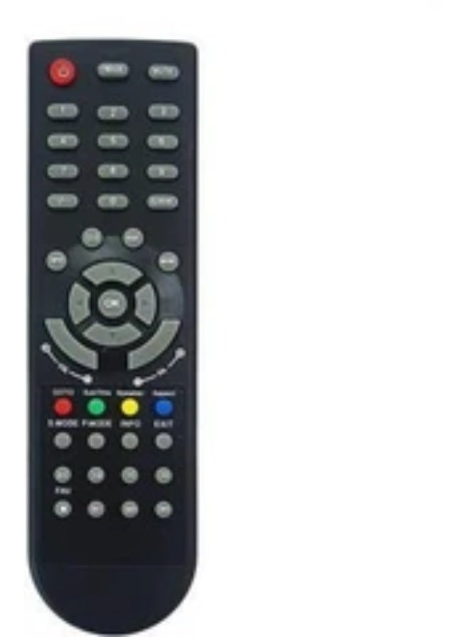 جهاز تحكم عن بعد متوافق مع رسيفر أسترا 10200 و10400 HD – سهل الاستخدام ولا يحتاج برمجة - Image 2