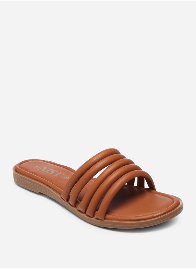جنيست صندل فلات بسيور مزدوجة  - Image 1
