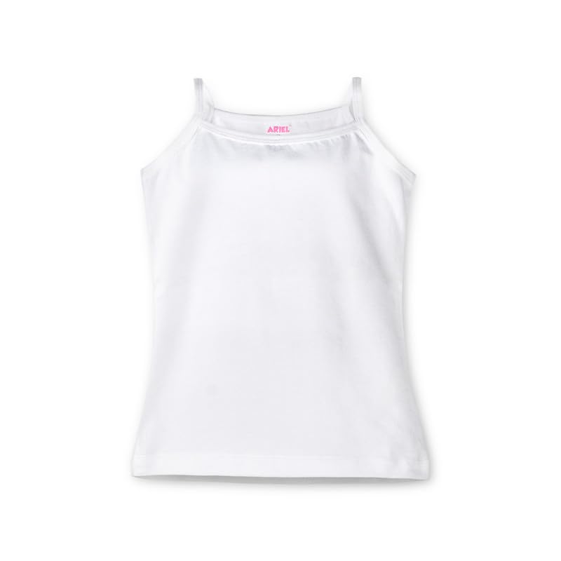 ARIEL Girls Cotton Full Slip (AR-G-SLIP-P3-4-5Years-Set4_Multicolor_4-5 Years) - Image 4