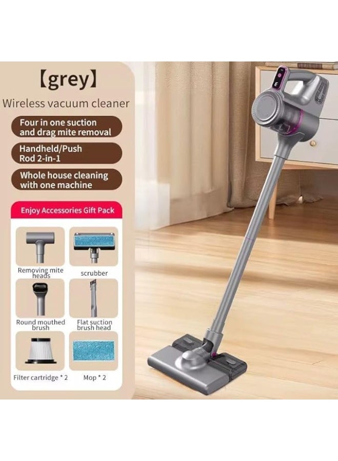 DENX DX2923 Cordless Handheld Vacuum Cleaner - Image 4