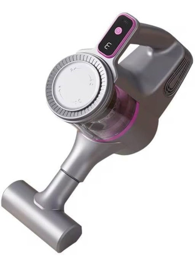 DENX DX2923 Cordless Handheld Vacuum Cleaner - Image 2