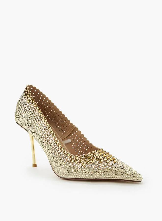 Celeste Women Stiletto Heel Pumps