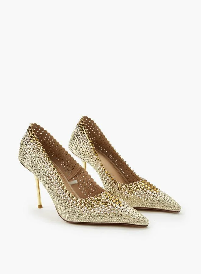 سيليست Women Stiletto Heel Pumps