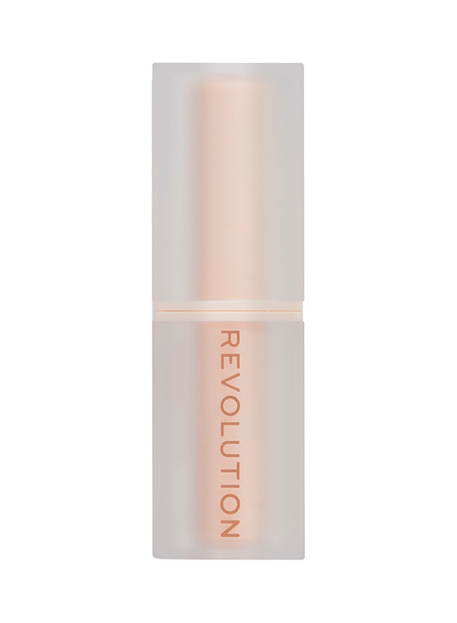 REVOLUTION Lip Allure Soft Satin Lipstick, Wifey Dusky Pink - Image 2