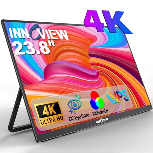 innoview Innoview 23 8 4k Portable Monitor 23.8 inch Z7C4A7EA04100762A3569Z