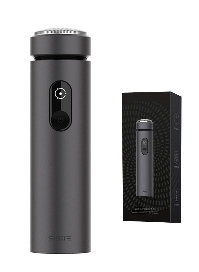 SMATE Men's Electric Shaver Intelligent Speed Adjustable Turbo Six Blades  - Image 1