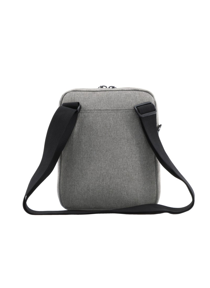 NATIONAL GEOGRAPHIC National Geographic Shadow RPET Crossbody Bag Grey, Durable Water Resistant RFID Pocket Casual Shoulder Bag/Sling Bag/Messenger Bag For Office School College Men Women Travel Outdoor  - Image 3