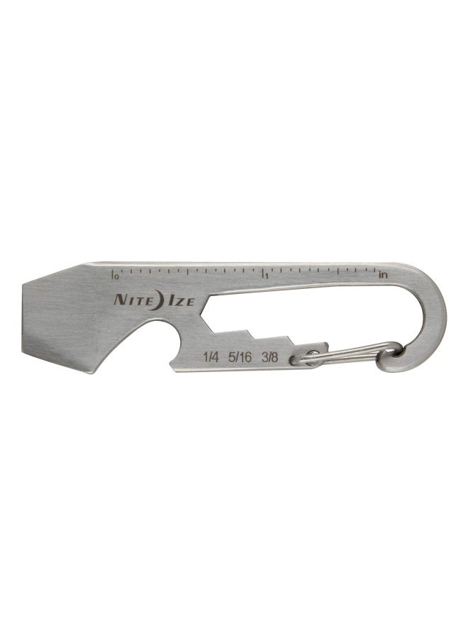 NITE IZE Doohickey Key Tool  Stainless Steel - Image 2