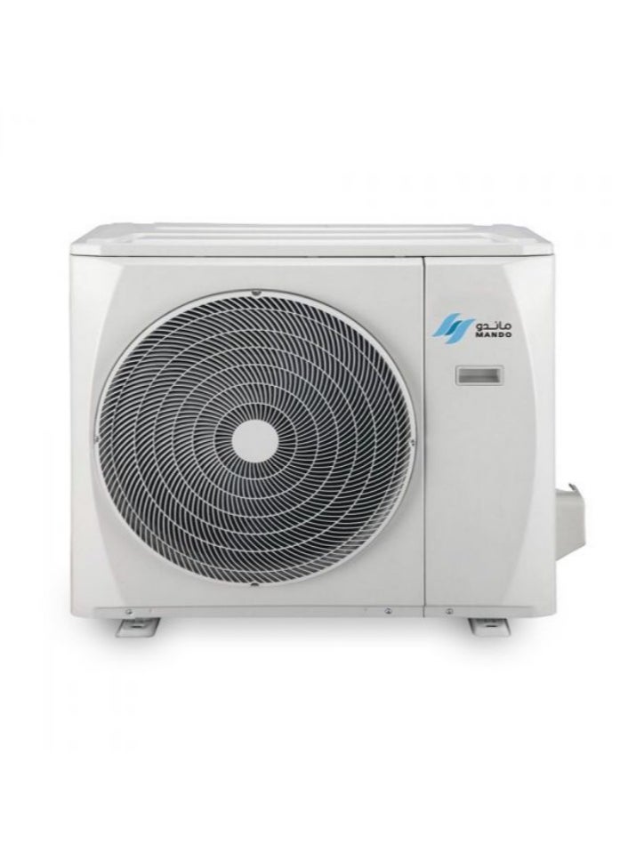 Mando - Mando Split Wall Air Conditioner, 22,800 BTU with Wi-Fi and Self-Cleaning Function - Energy-Efficient Cooling Only - Model F23TP-24CT! - Image 1