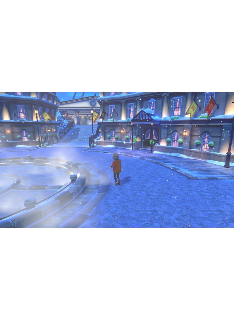 SWITCH 0 Pokémon Sword Nintendo Switch - RPG Adventure Game - Image 5