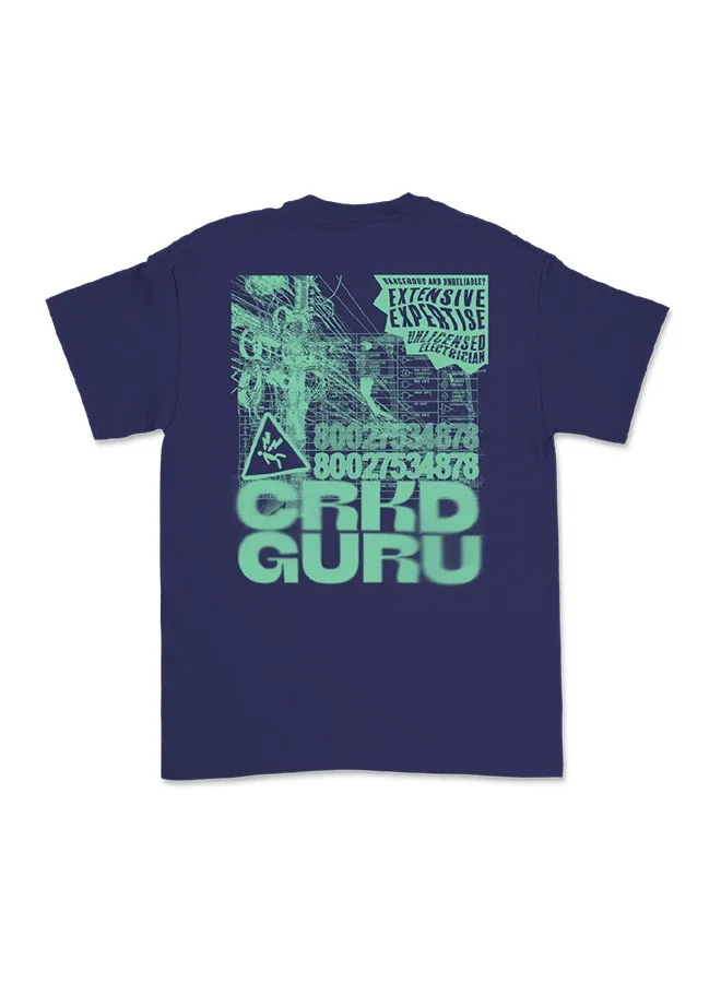 CRKD GURU Elektrishun