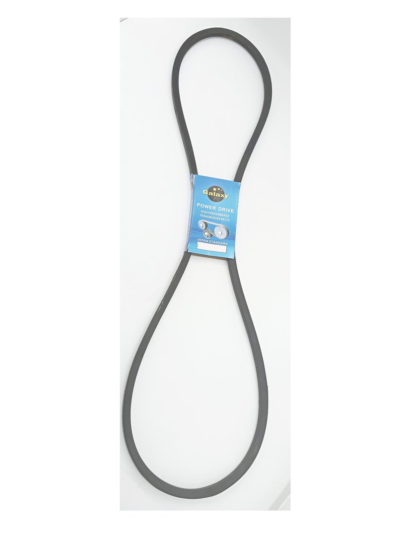 جالاكسي Galaxy POWER DRIVE أحزمة نقل الحركة عالية الأداءأحزمة نقل الحركة عالية الأداء Galaxy POWER DRIVE 17X1250 ب-49، معايير اليابان 17X1250 ب-49 - Image 1