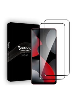 2PCS Tempered Glass Screen Protector for Tecno Spark 30C 5G