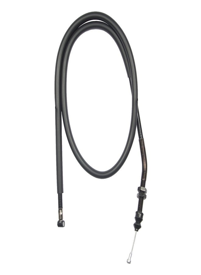 موتوماستر كابل تحكم دراجة نارية MOTOMASTER، كابل القابض، متوافق مع كاواساكي Z 1000 A/Z 1000 B/Z 1000 C ABS/Z 750 M ABS، رقم القطعة 54011-1424 - Image 1