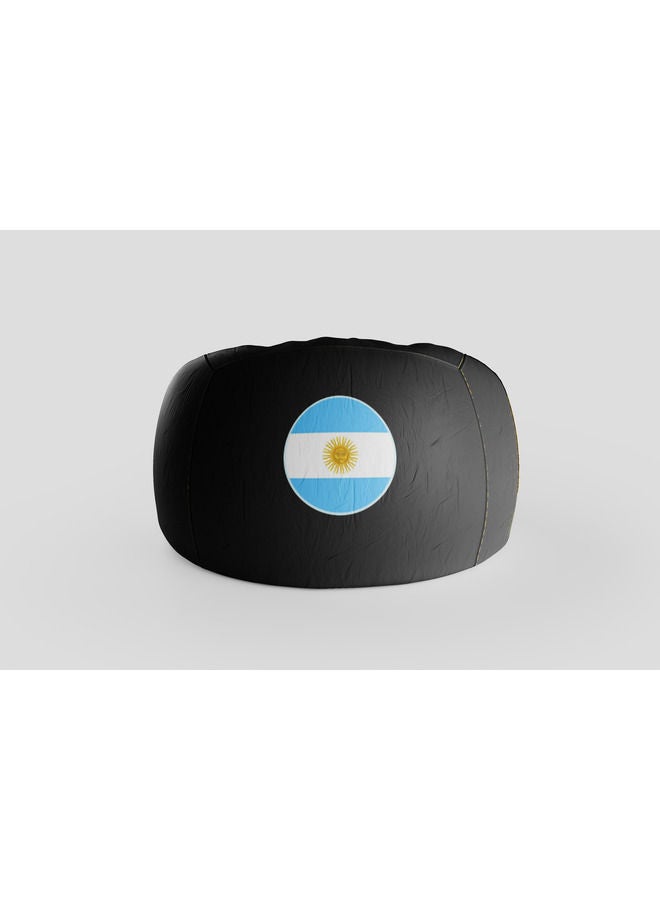 FLAMINGO Large waterproof Bean bag by Flamingo - Argentina-  - Image 1