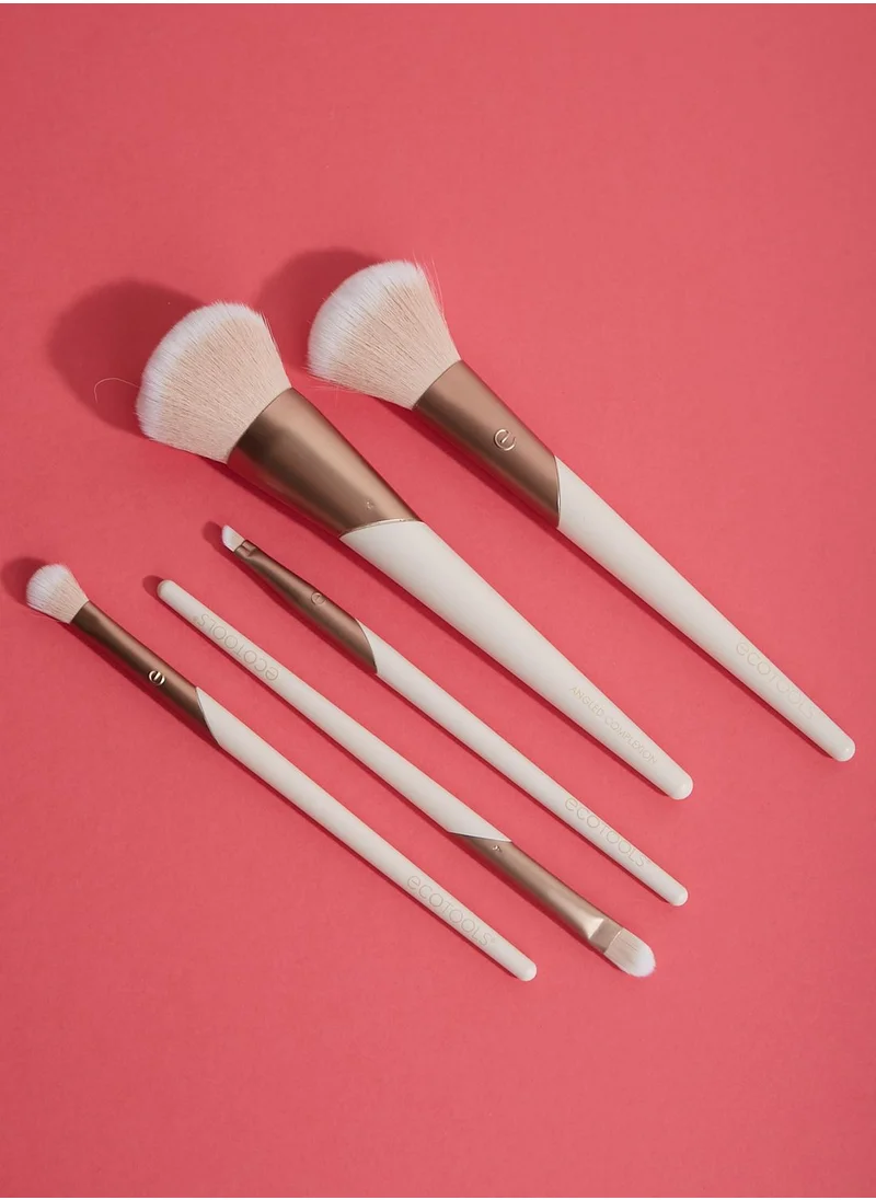 Ecotools Eco Luxe - Natural Elegance Brush Kit