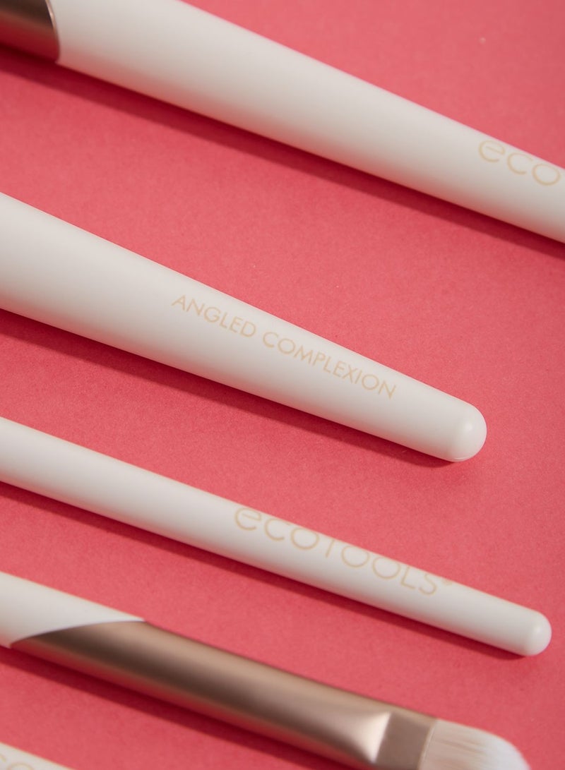 إيكوتولز مجموعة فراشي ايكو لوكس ناتشورال ايلغانس - Image 2