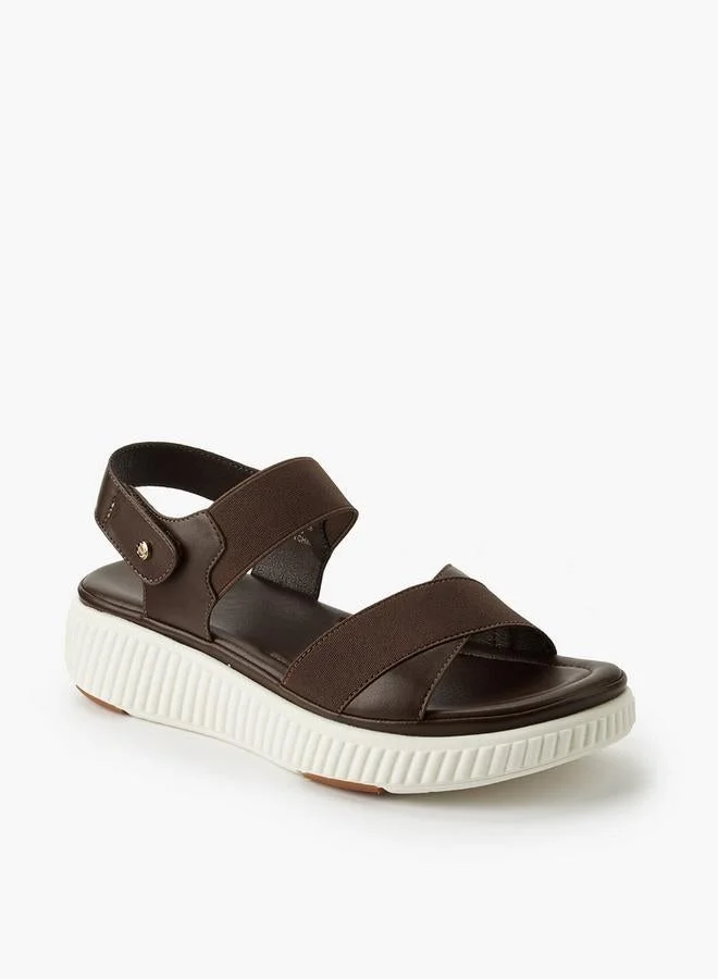 Flora Bella By Shoexpress Women Hook & Loop Sandals