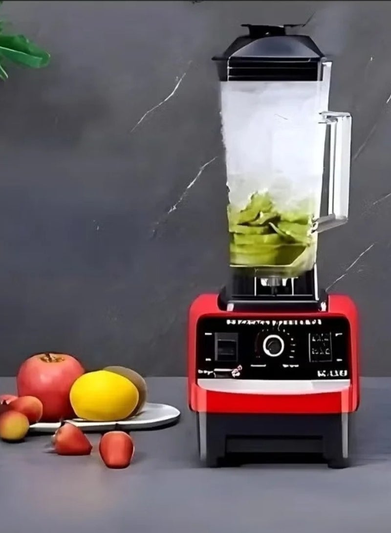 SILVER CREST Electric Blender with Multi-functional Grain Grinder 2.0 liter Adjustable - Image 4