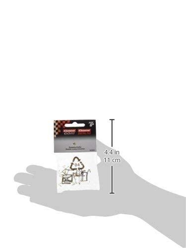 Carrera GO 61510 Double Contact Brushes Set Slot Car Spare Parts Accessories - Image 3