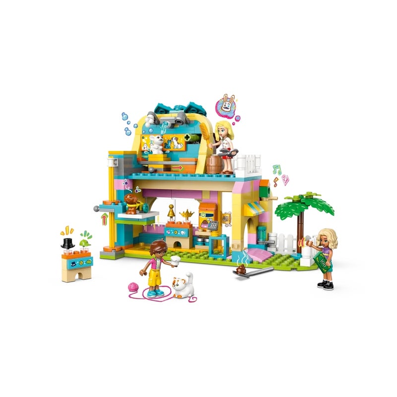 LEGO - Friends Pet Accessories Shop 375 Pieces - 42650 - Image 4
