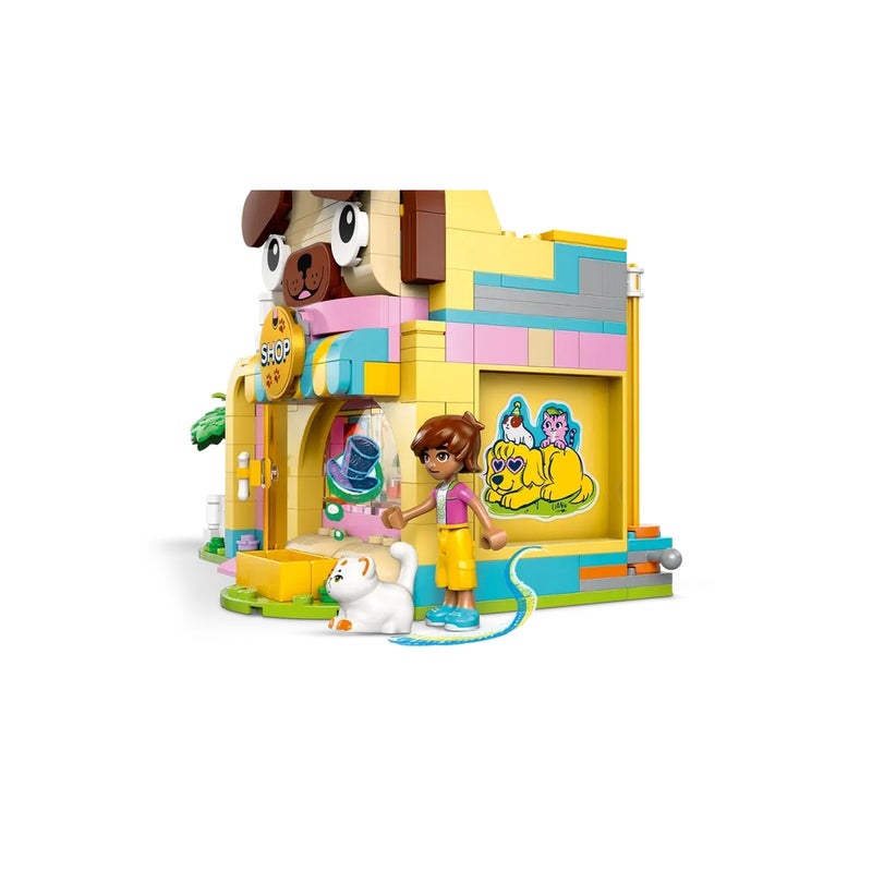 LEGO - Friends Pet Accessories Shop 375 Pieces - 42650 - Image 5