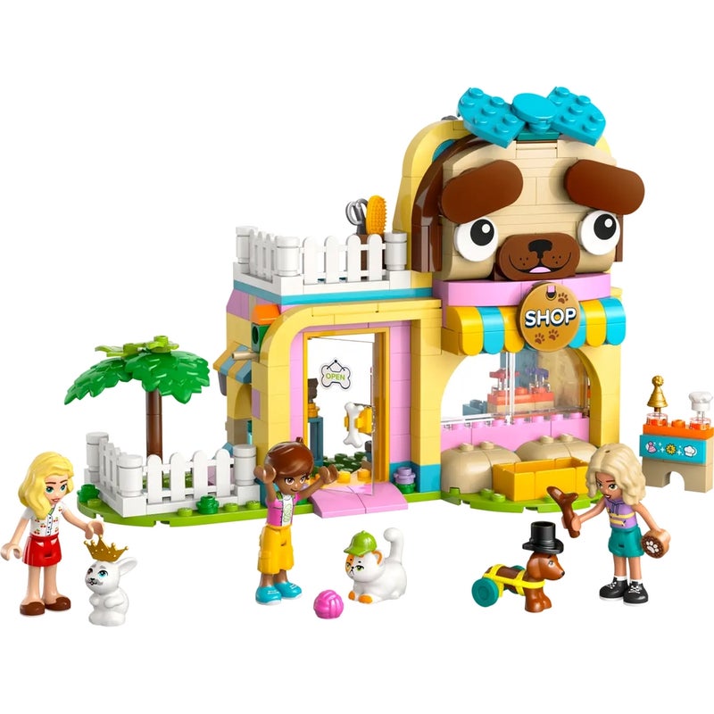 LEGO - Friends Pet Accessories Shop 375 Pieces - 42650 - Image 2