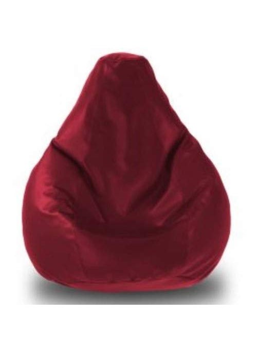 caddyFull caddyFull XXXL Bean Bag Without Beans Maroon  - Image 1