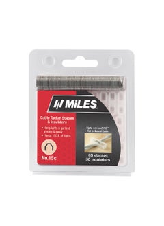دبابيس وعوازل الكابلات NO15C-4MM