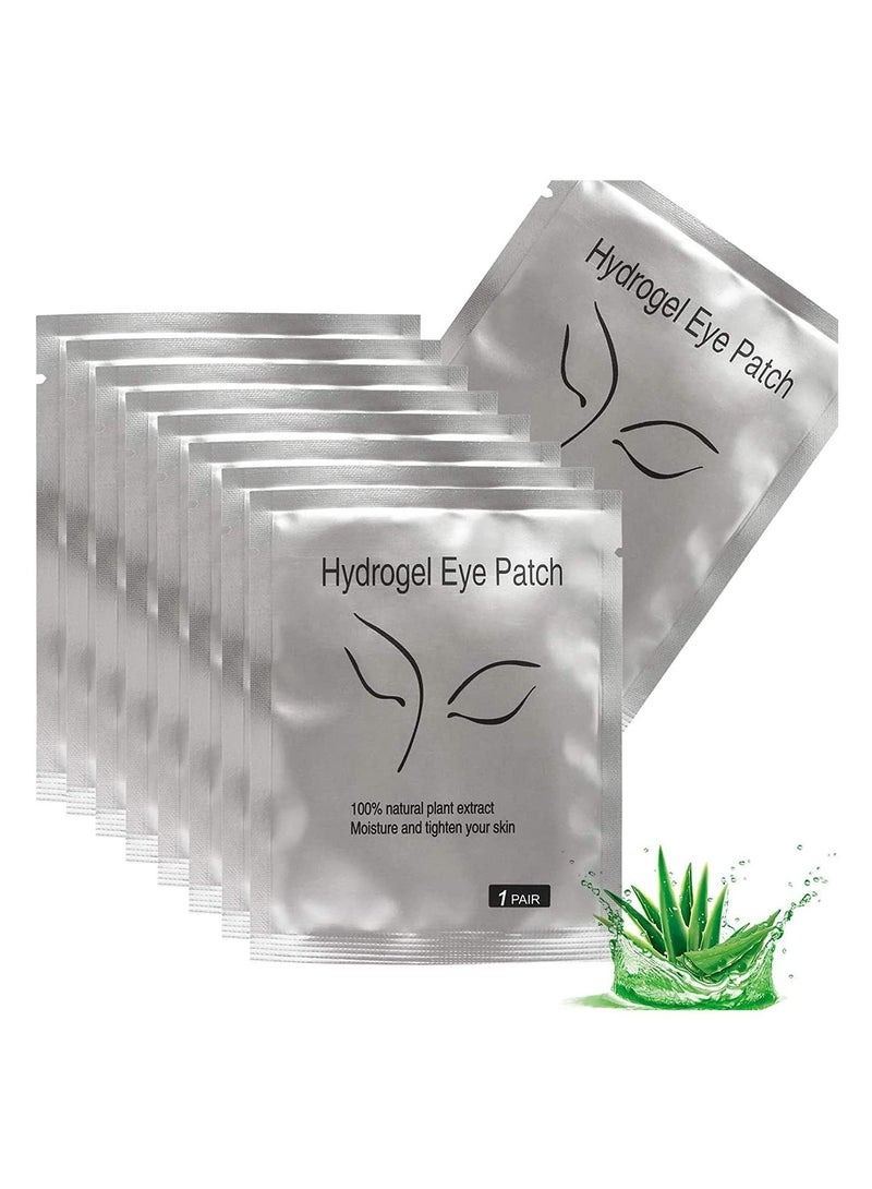 MyAoKuE-UP 50 Pairs Eyelash Pads Eyelash Extension Eye Patch Eye Skin Moisture Tighten face cover Eyelash Grafting Eye Pads  - Image 3