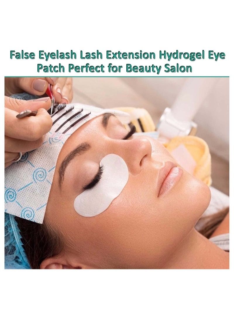 MyAoKuE-UP 50 Pairs Eyelash Pads Eyelash Extension Eye Patch Eye Skin Moisture Tighten face cover Eyelash Grafting Eye Pads  - Image 5