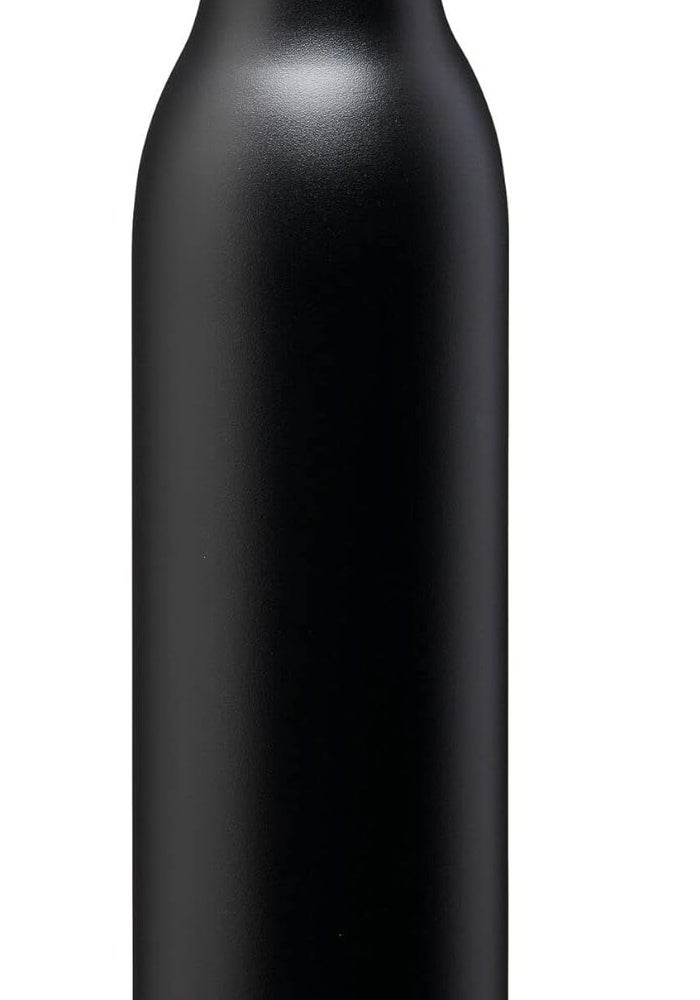 Aladdin 0.6L Cityloop Thermvac Bottle - Lava Black - Image 1