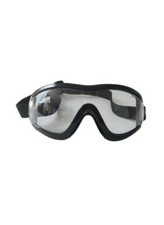 Workman SG-60069 Pipit - Clear Safety Goggles | Lightweight, Anti-Scratch, Splash Resistant Eye Protection | Pack of 1  - Image 2