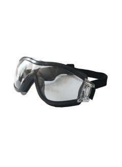 Workman SG-60069 Pipit - Clear Safety Goggles | Lightweight, Anti-Scratch, Splash Resistant Eye Protection | Pack of 1  - Image 3