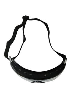 Workman SG-60069 Pipit - Clear Safety Goggles | Lightweight, Anti-Scratch, Splash Resistant Eye Protection | Pack of 1  - Image 4
