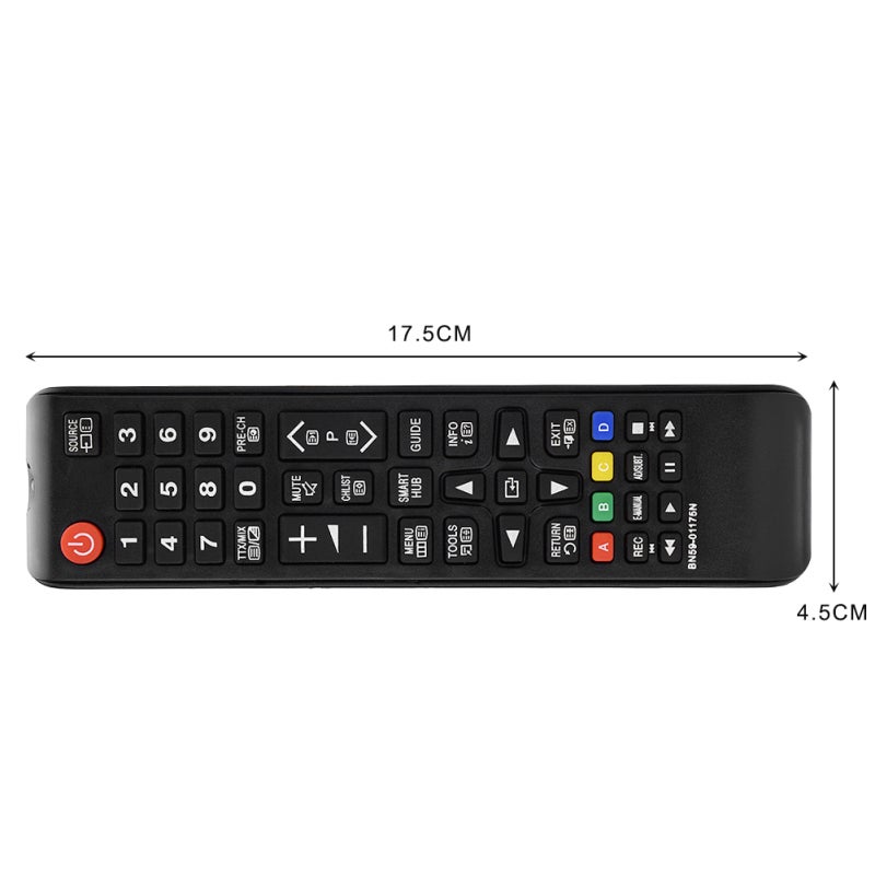 Remote Control For Samsung BN59-01175N Smart TV - No Setup Dedicated Replacement Remote Controller for Digital TV - Image 5