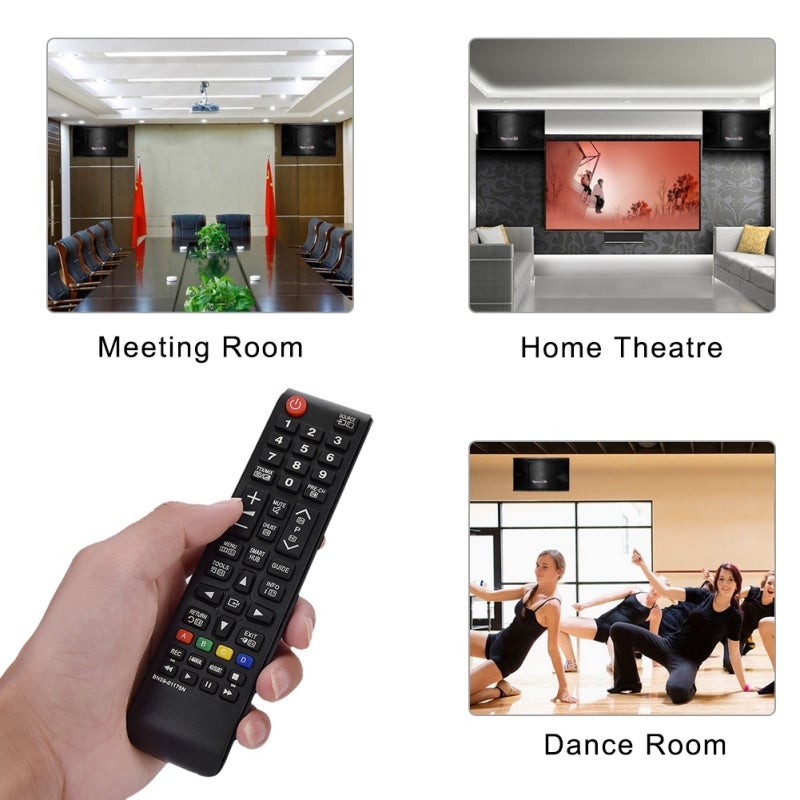 Remote Control For Samsung BN59-01175N Smart TV - No Setup Dedicated Replacement Remote Controller for Digital TV - Image 2