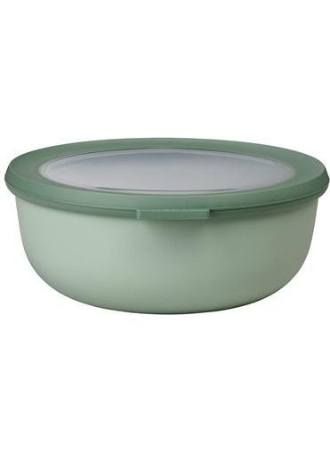 Multi Bowl Circular Round Food Container 1250 ml