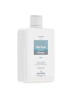 Frezyderm Frezyderm Hair Force Shampoo For Men, Hair Growth Enhancement - 200Ml  - Image 4