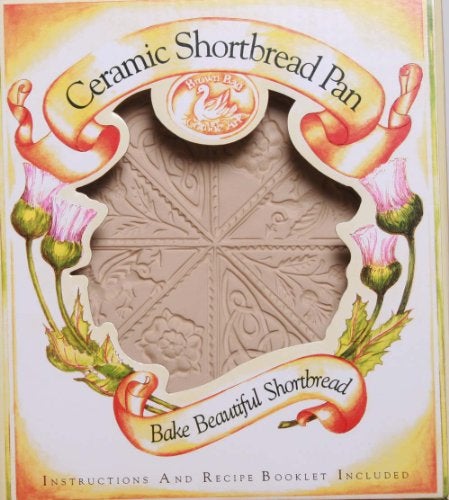 Brown Bag Design British Isle Shortbread Cookie Pan, 11-1/4-Inch by 9-1/4-Inch - Image 4