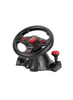 XTRIKE ME Xtrike Me Racing Wheel Video Game Controller - GP-903  - Image 1