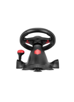 XTRIKE ME Xtrike Me Racing Wheel Video Game Controller - GP-903  - Image 3
