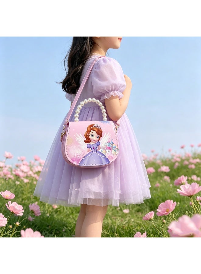 CityRiya-Long Sling Bag for Girls, Leather Crossbody Bags, Small Handbag, Fanny Pack, Purse Hobo Handbag, Girl’s Wallet Phone Bag, Chest Bag for Travel, Girl Backpack, Mini Shoulder Bag Arm Bag - Image 4